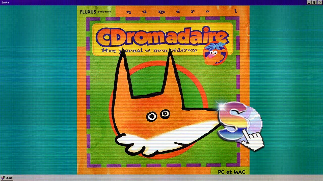 CDromadaire n°1 | CD-ROM jeu pc complet