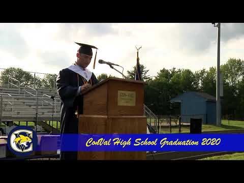 ConVal Regional High School Graduation 2020