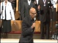 Bishop Paul S. Morton - It's Over (LIVE)