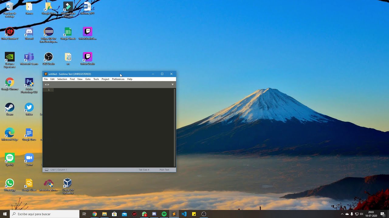 Programación en python - Descarga e instalar - YouTube