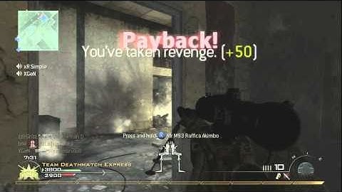 Modern Warfare 2: zzirGrizz Vacant Commentary