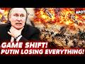 🔥NOW! RUSSIA HIT HARD IN AFRICA! PUTIN HAS LOST AN ALLY! CRIMEA: RUSSIAN FLEET BLOWN UP! | HELL PONT