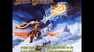 Video thumbnail of "King Of The Nordic Twilight - Subtitulos Español [Luca Turilli]"