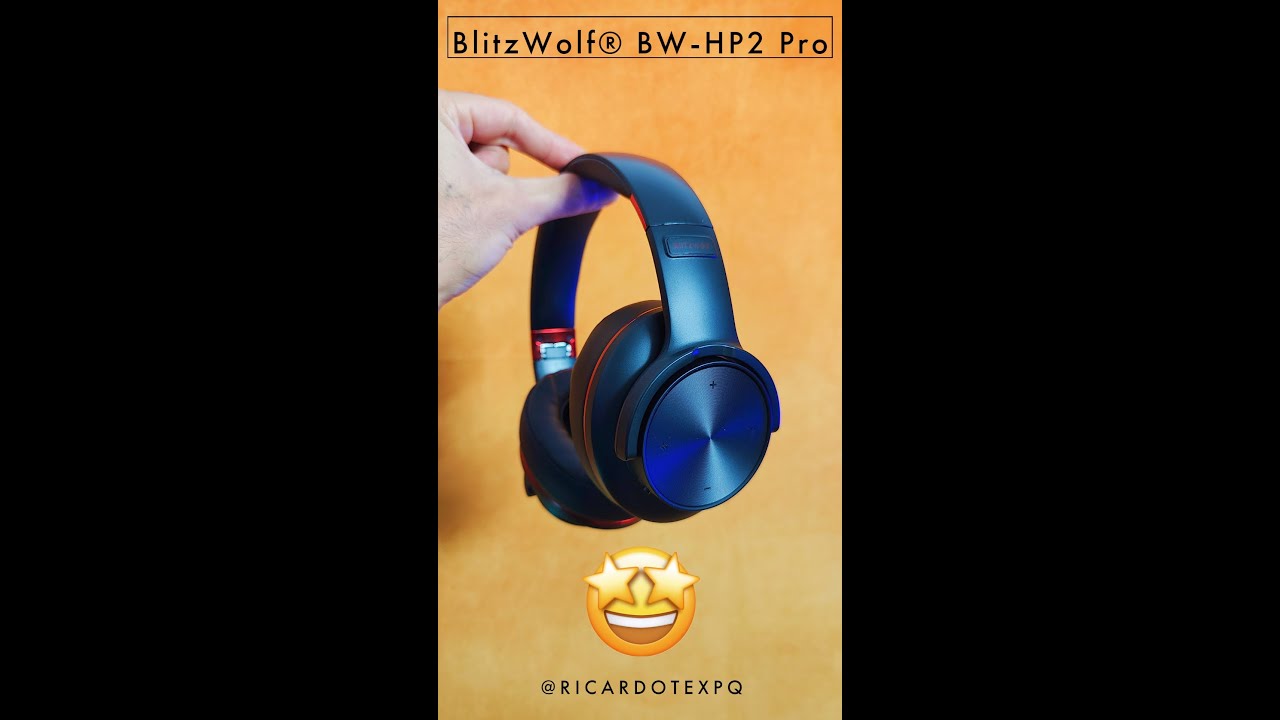 Blitzwolf BW HP2 Pro 🎧