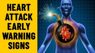 7 Signs Your Body Gives You A Month Before A Heart Attack