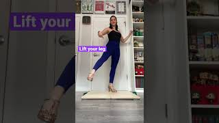 How to do a nerve tap #tiktoktap #tapdancer #broadway #musicaltheatre #dancersofny #nyc