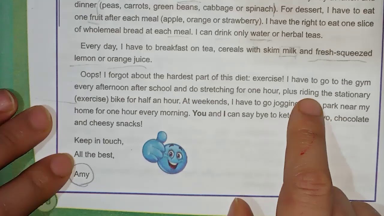 حلول تمرينات الكتاب المدرسي لغة انجليزية صفحة 98,99 للسنة الثانية متوسط teacher madi