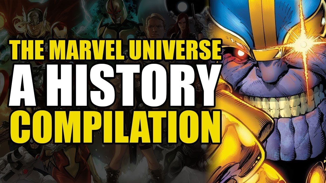 Marvel's Origin, Marvel Universe