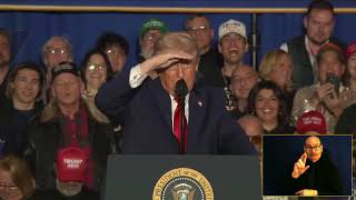 President Trump Delivers Remarks on the Economy