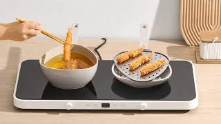 Now On Kickstarter Taste Plus - Multipurpose 3-In-1 Cookware