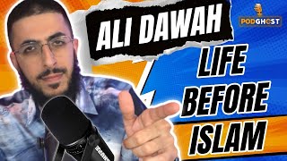 Ali Dawah : " My Life Before ISLAM , The Relationship With My Father - THE TRUTH " | Podghost |EP.29