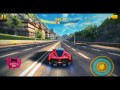 Ferrari LaFerrari Top Speed Race In Azure Coast Asphalt 8 Gameplay 110