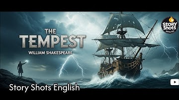 The Tempest by William Shakespeare | Retold