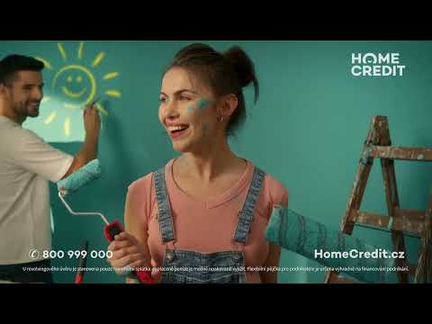 Home Credit - Flexibilní půjčka a podnikatelská půjčka 