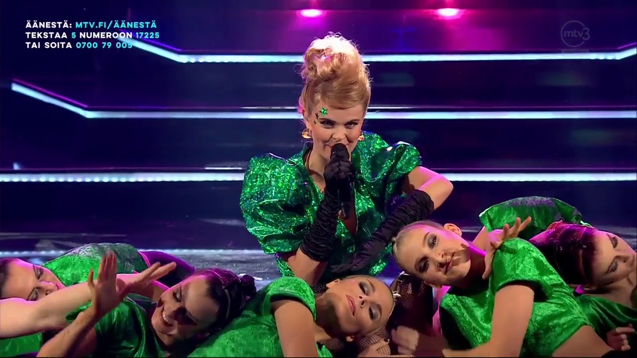 Erika Vikman - Eläköön elämä | Tähdet, Tähdet | MTV3