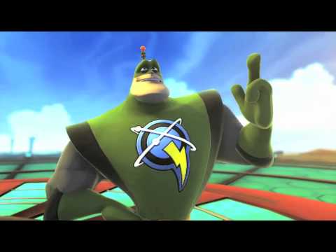 Ratchet & Clank: All 4 One™ Fan Trailer - "The Captain's Caper"