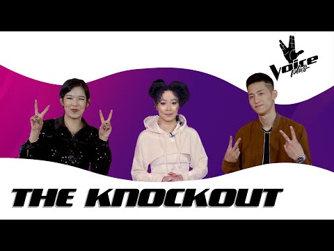 🔥🎼🎮✨VOICE PLUS THE KNOCK OUT GAME PART-09 🔥🎮🎼✨
