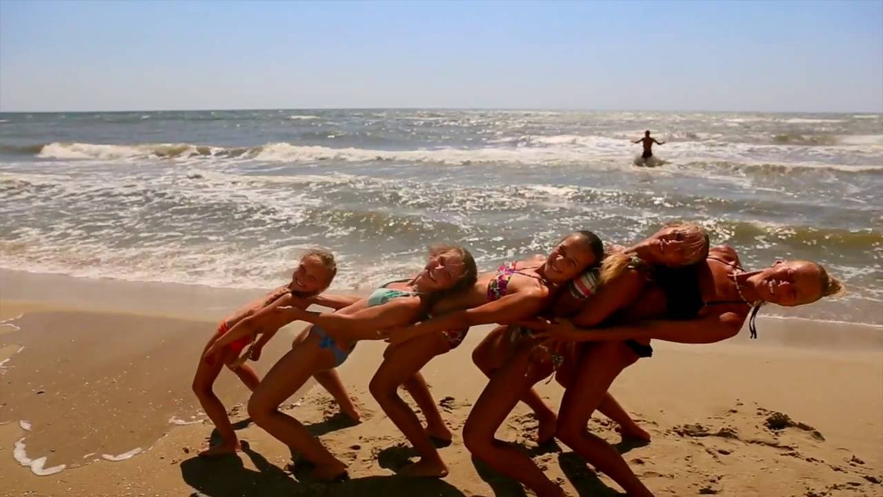 Мир, где живет счастье | Мот feat. Бьянка - Абсолютно Всё