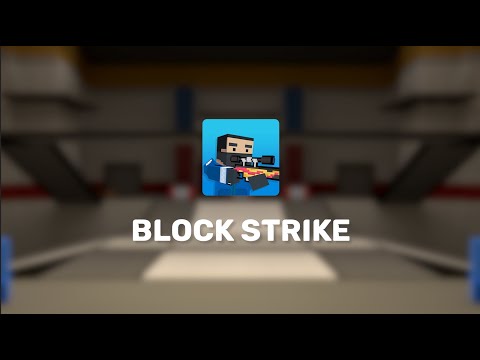 Block Strike - Trailer #3