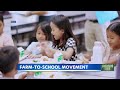 Hawaii students help pick new local dish coming to school menus