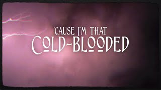 Beth Crowley- Cold-Blooded (based on The Cruel Prince by Holly Black) (Official Lyric Video)