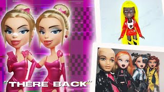 Bratz doll that will be ￼ release in spring 2023 | monster icon