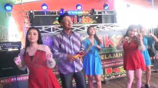 MENYESAL PAK HAJI SUNGSANG LIVE OT WIKA DANGDUT PALEMBANG