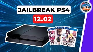🔥Jailbreak PS4 Firmware 12.02 and below | Full Tutorial