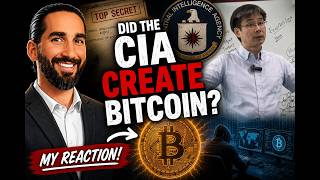 Was Bitcoin a CIA Project? Breaking Down Professor Jiang’s Claims