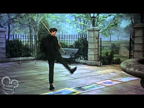 Mary Poppins - Chim Chim Cheree [HD]