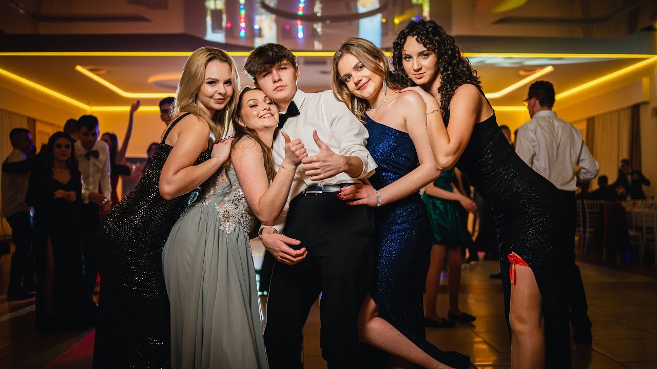 Studniówka 2023 - Highlights - ZSOiT w Kłodawie