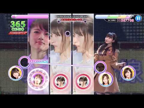 【乃木フェス】環状六号線 EXPERT FE 【1.25倍速推奨】