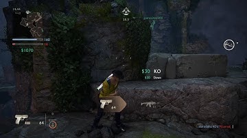 UNCHARTED 4 MULTIPLAYER WITH FRIENDS