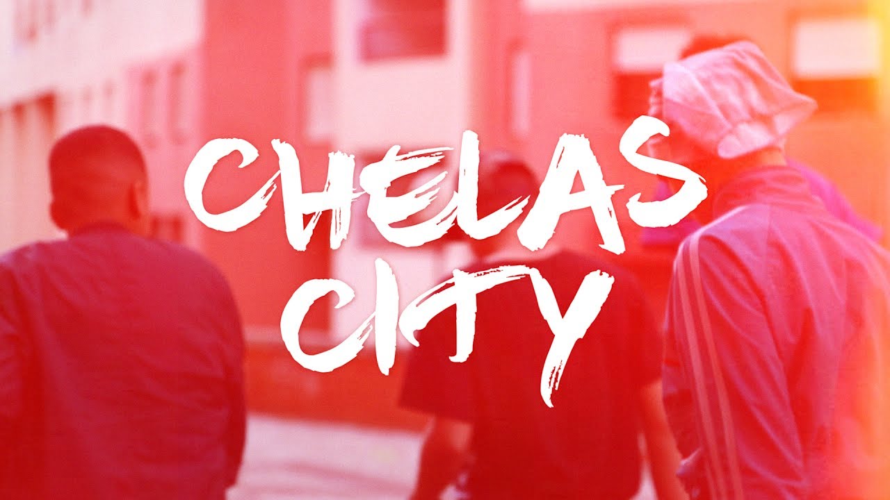 Bataclan1950 - Chelas City [MBM]