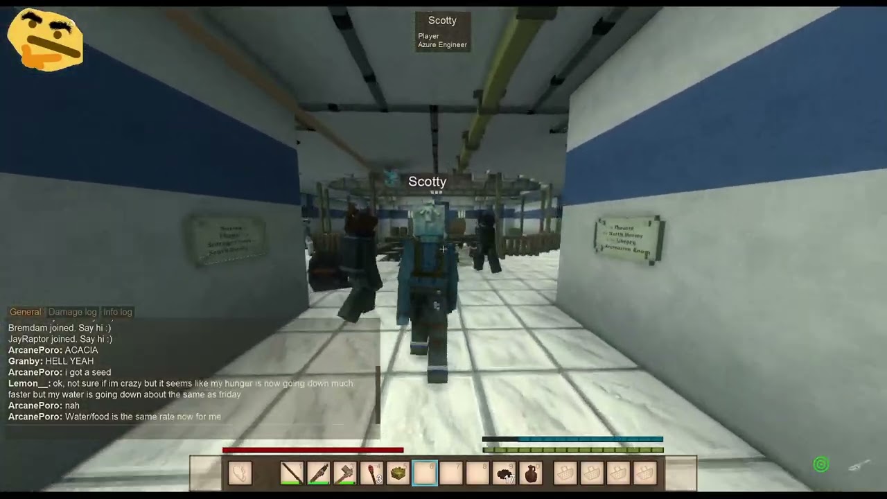 The Azure Sanctuary Seeks Charcoal and Brings Culture (Torched Part 2)