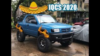 IQCS 2020 Isuzu Amigo  (I did not want to make this!!!) Entry