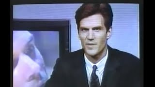 TV Anchorman Has AIDS (1990) | Gay Short Film | HIV LGBTQ Drama | Steve Burdick  Lifestories NBC