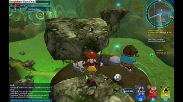 Leaky Lake Highscore Run