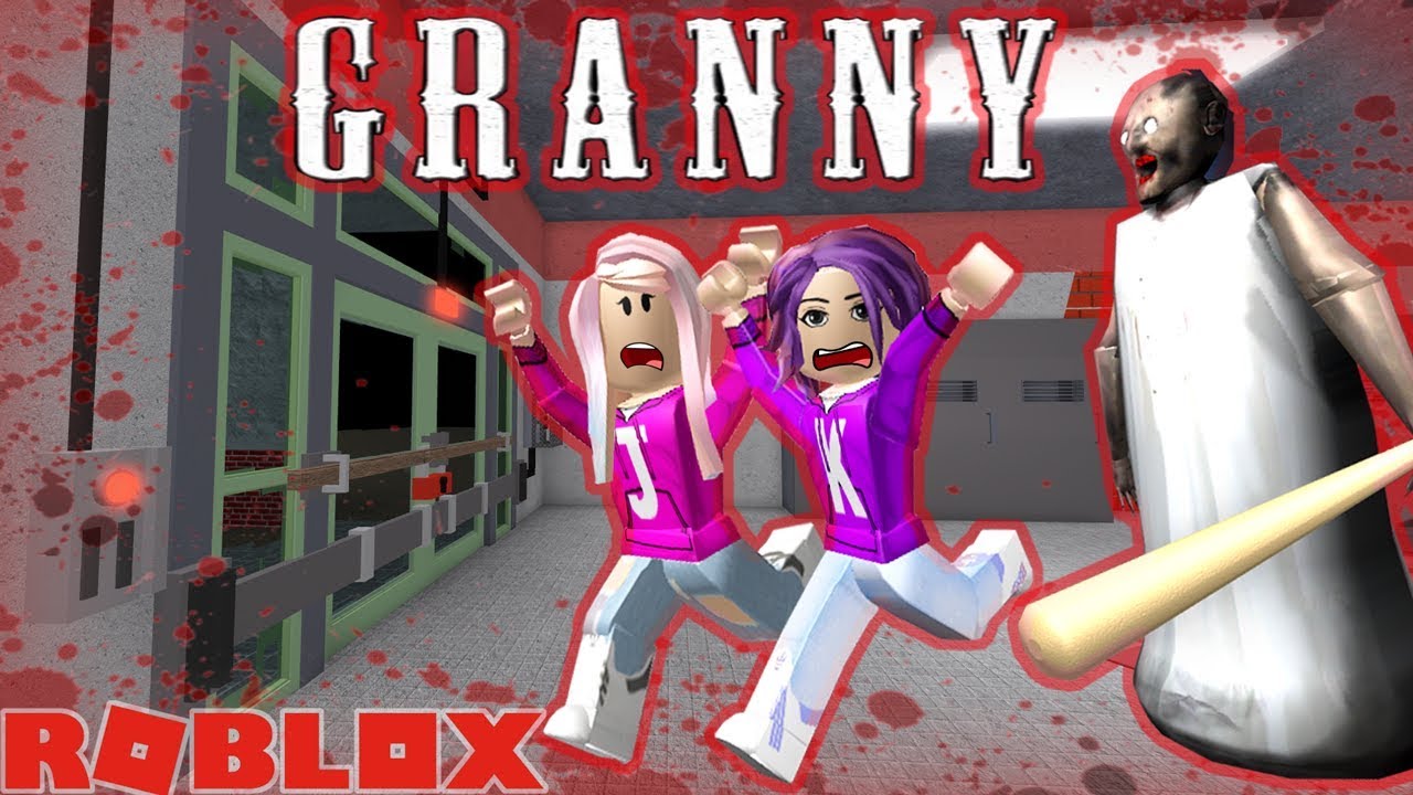 Roblox Granny Escape The School Escape The House Complete Escapes Walk Through Youtube