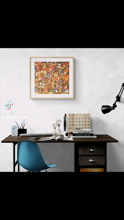 This is Michael Bacol's Urban Contrast - simulated in a study room.