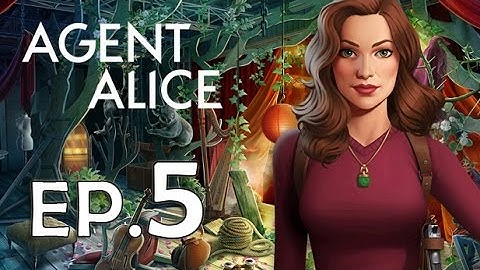 Agent Alice Episode/Case 5 [Part 5/5] (All Stars Walkthrough)