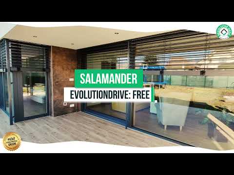 HS portál evolutionDrive: Free