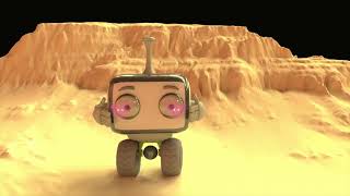 TRAILER RUST 3D