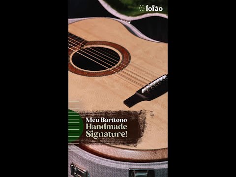MEU BARÍTONO HANDMADE SIGNATURE! 🐻🍃