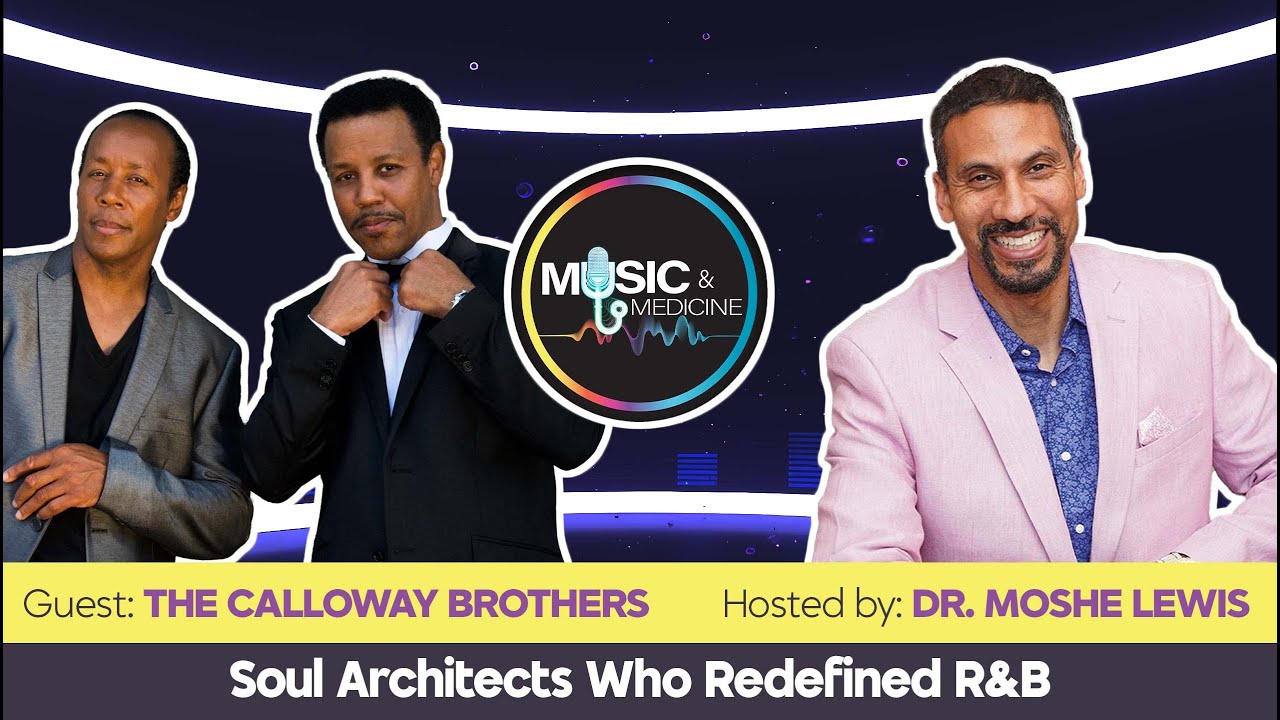 Братья Кэллоуэй: архитекторы души, которые изменили R&B