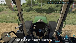 LS22 Hof Bergmann ! Neuer Start auf der Hof Bergmann Version 1.4 Beta 1: Nacharbeit! #033