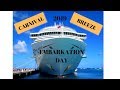 Carnival Breeze 2019 - Day 1 Embarkation