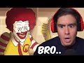 If He Offers You To Try His BIG MAC...ALWAYS SAY NO (Scary Animation Reaction)
