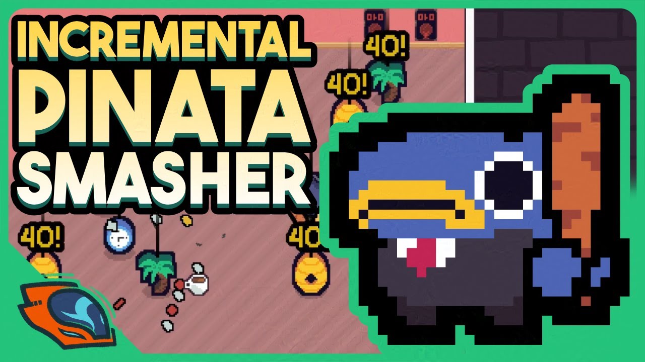 Incremental Pinata Smasher In Corporate Purgatory - Pinata Go Boom