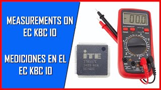 HOW THE EC KBC SUPER IO CHIP WORKS, MEASUREMENTS